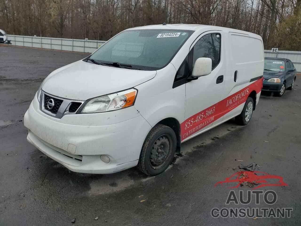 NISSAN NV 2019 - 3N6CM0KN9KK691984