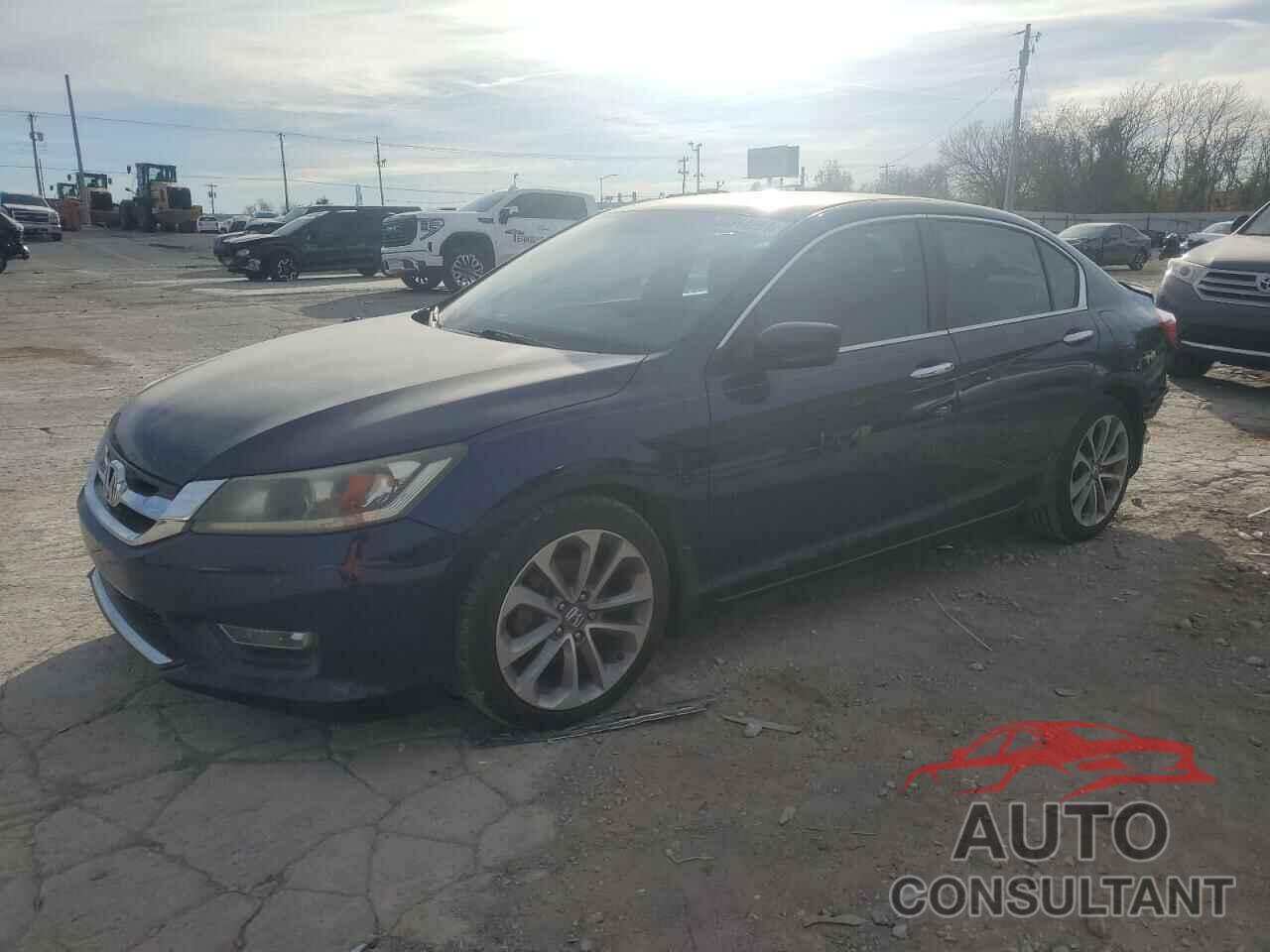 HONDA ACCORD 2013 - 1HGCR2F59DA256589