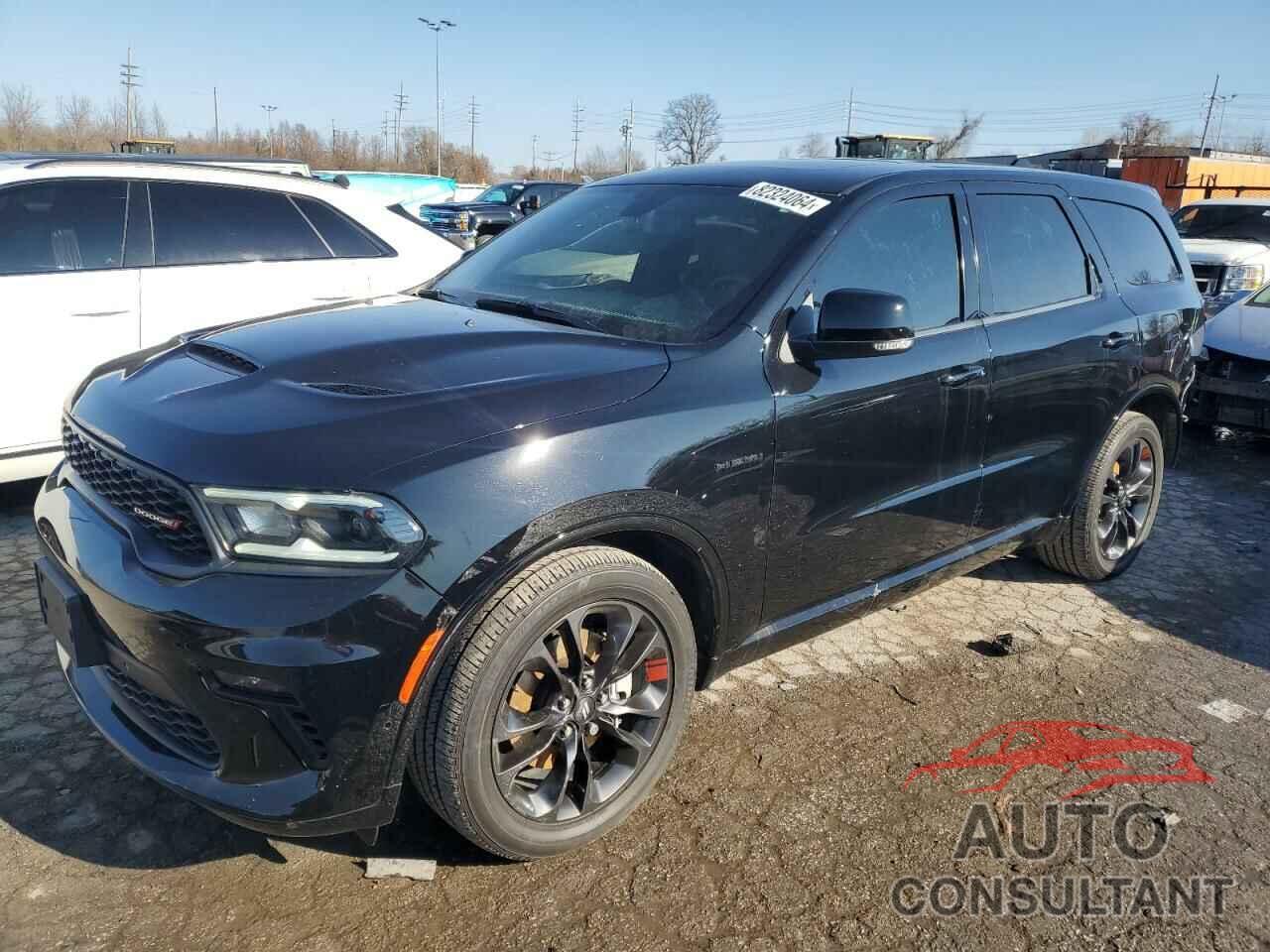 DODGE DURANGO 2022 - 1C4SDJCT2NC191208