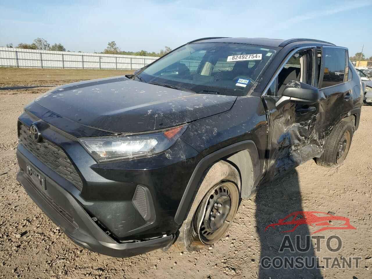 TOYOTA RAV4 2021 - 2T3H1RFV0MC128913