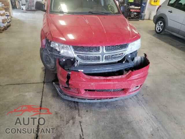 DODGE JOURNEY 2017 - 3C4PDDAG2HT555102