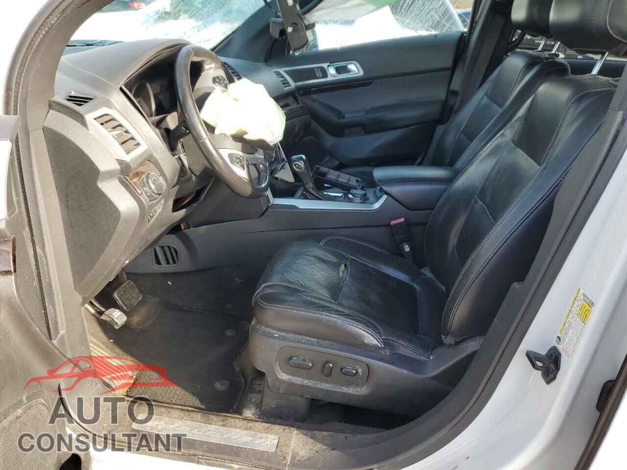 FORD EXPLORER 2013 - 1FM5K8F86DGB04643