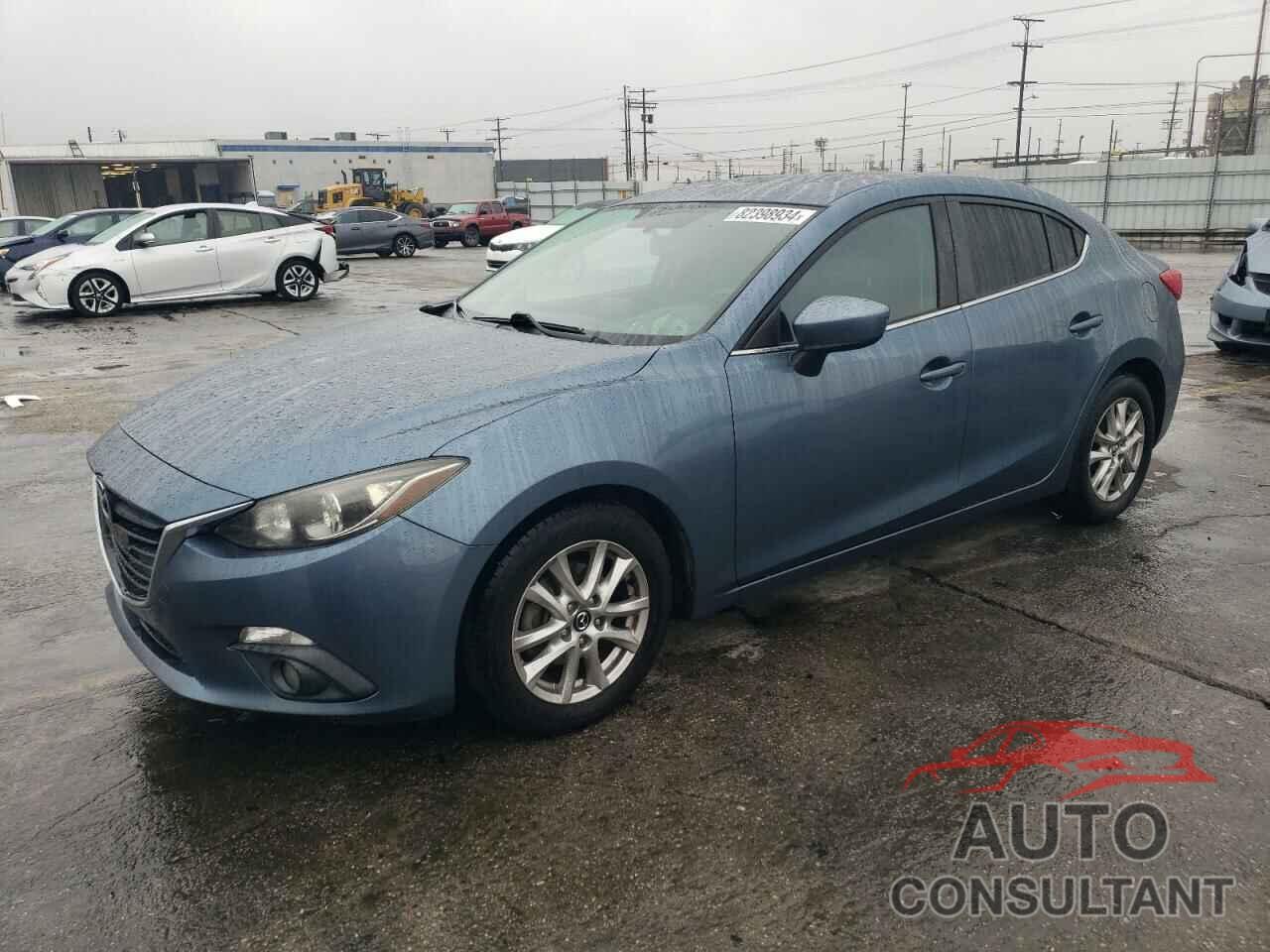 MAZDA 3 2015 - JM1BM1V7XF1261096