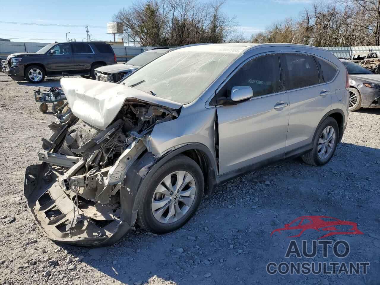 HONDA CRV 2013 - 2HKRM3H71DH505584