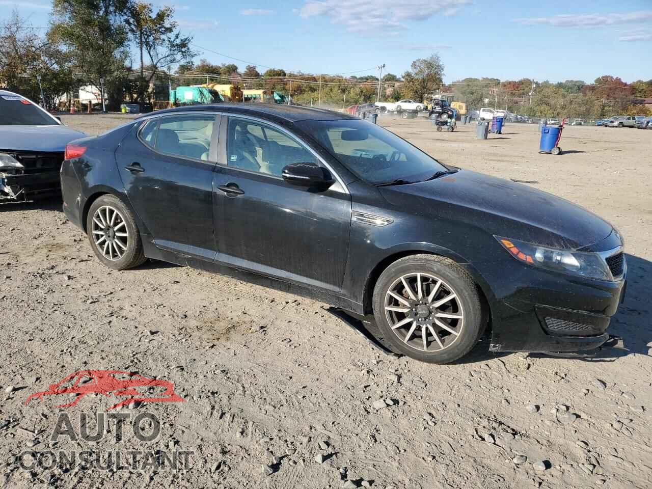 KIA OPTIMA 2011 - KNAGM4A73B5069578