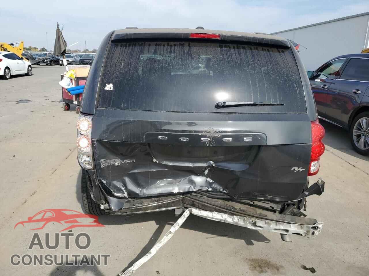 DODGE CARAVAN 2011 - 2D4RN7DG6BR765590