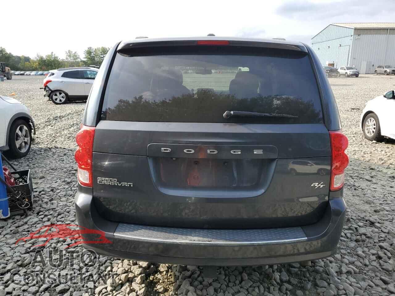 DODGE CARAVAN 2013 - 2C4RDGEG4DR652674