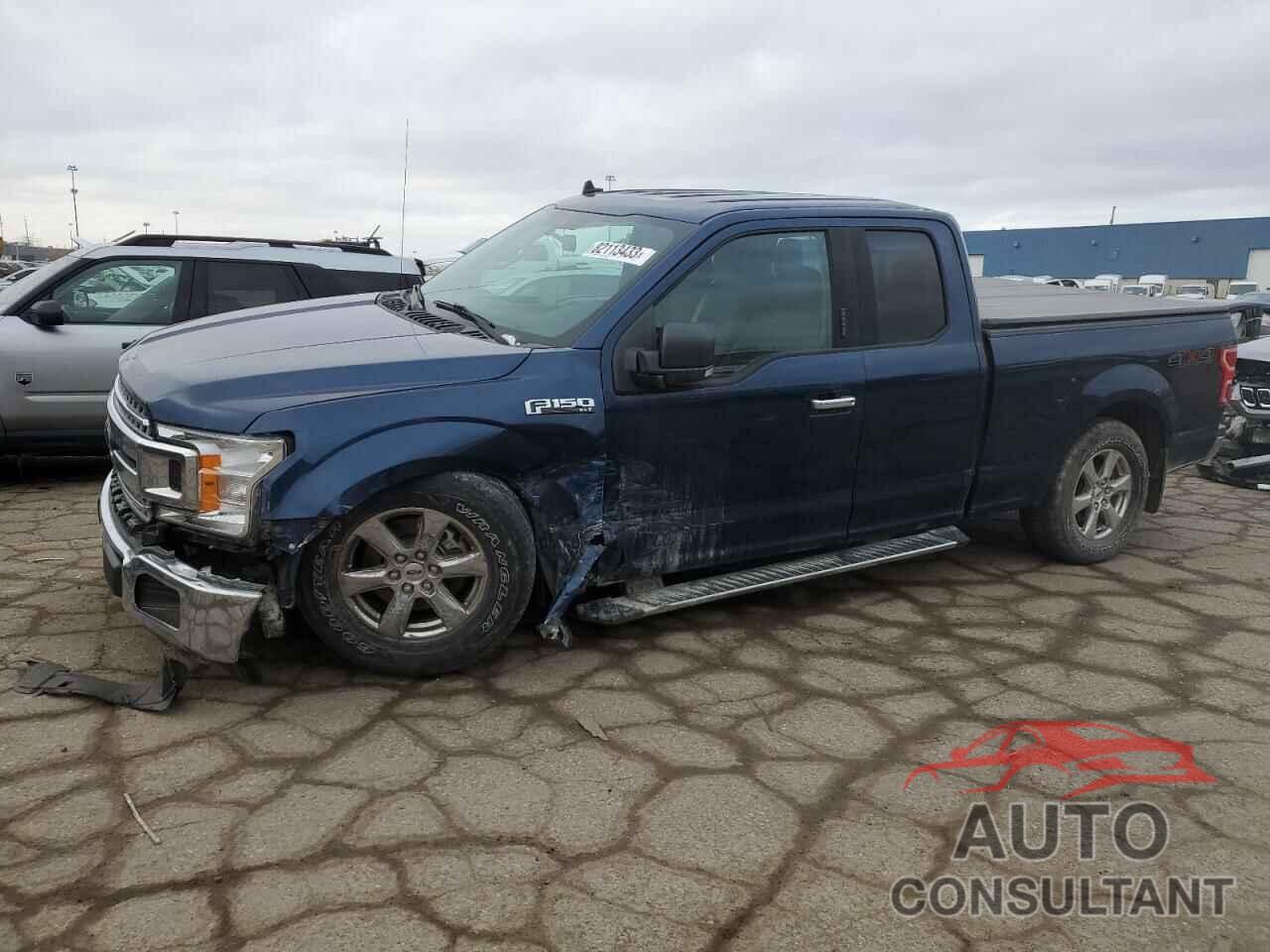 FORD F-150 2019 - 1FTEX1EB5KKD32671
