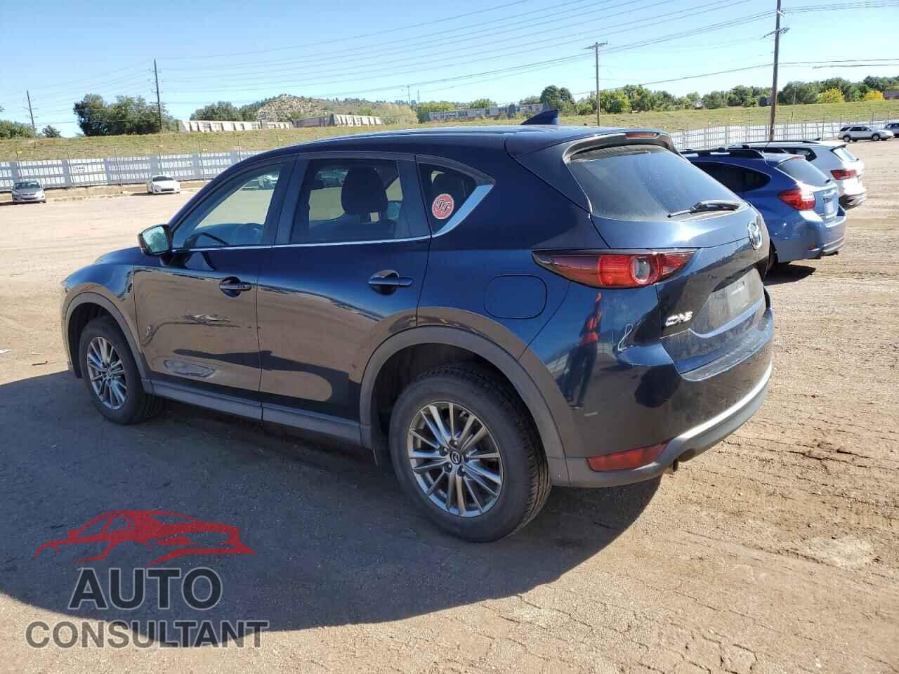 MAZDA CX-5 2017 - JM3KFACL4H0186910