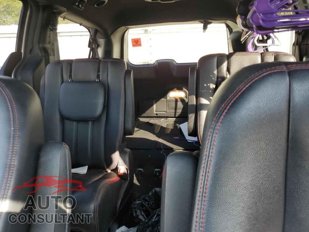 DODGE CARAVAN 2017 - 2C4RDGEG4HR687222
