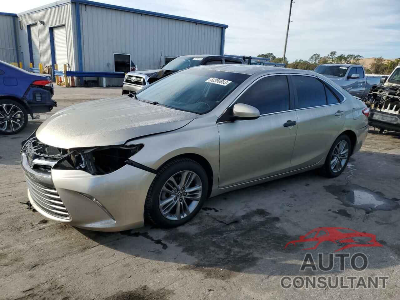 TOYOTA CAMRY 2015 - 4T1BF1FK0FU049797