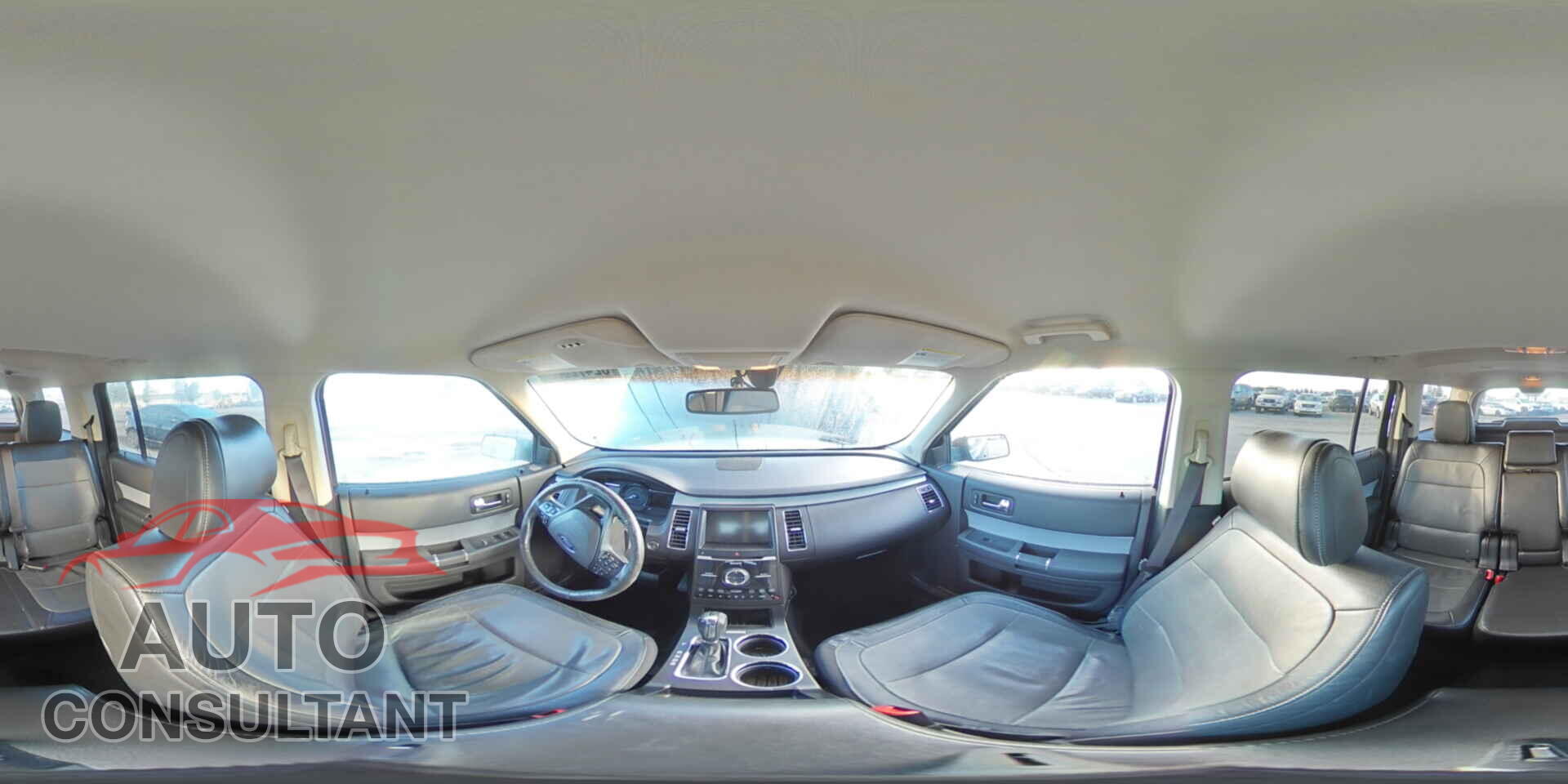 FORD FLEX 2013 - 2FMGK5D88DBD29745