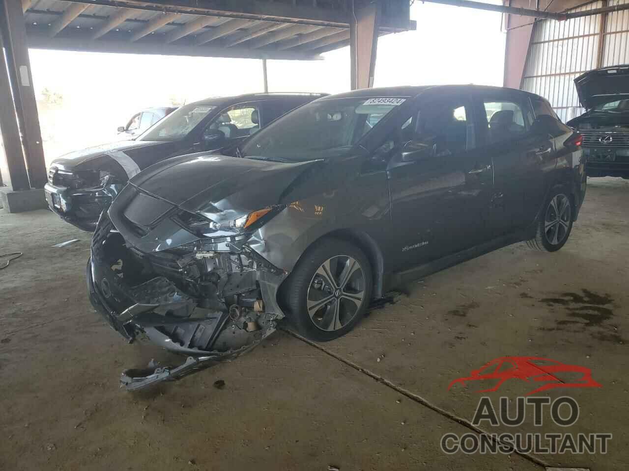NISSAN LEAF 2019 - 1N4BZ1CP4KC319759