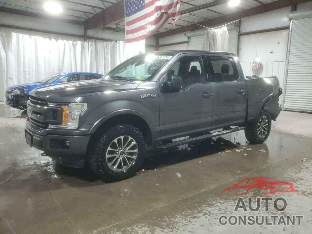 FORD F-150 2018 - 1FTEW1EP0JFE54022