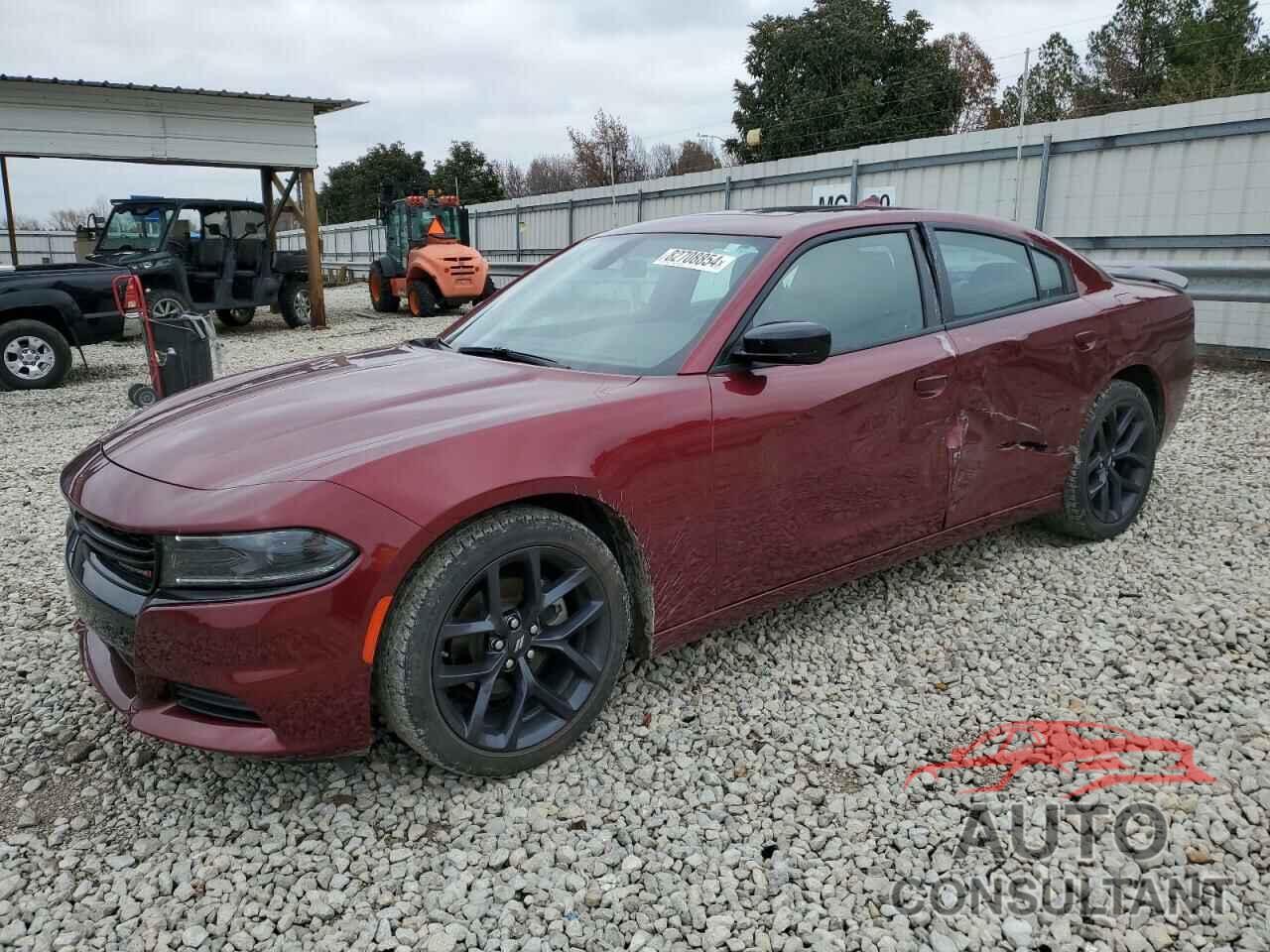 DODGE CHARGER 2023 - 2C3CDXBG5PH588492