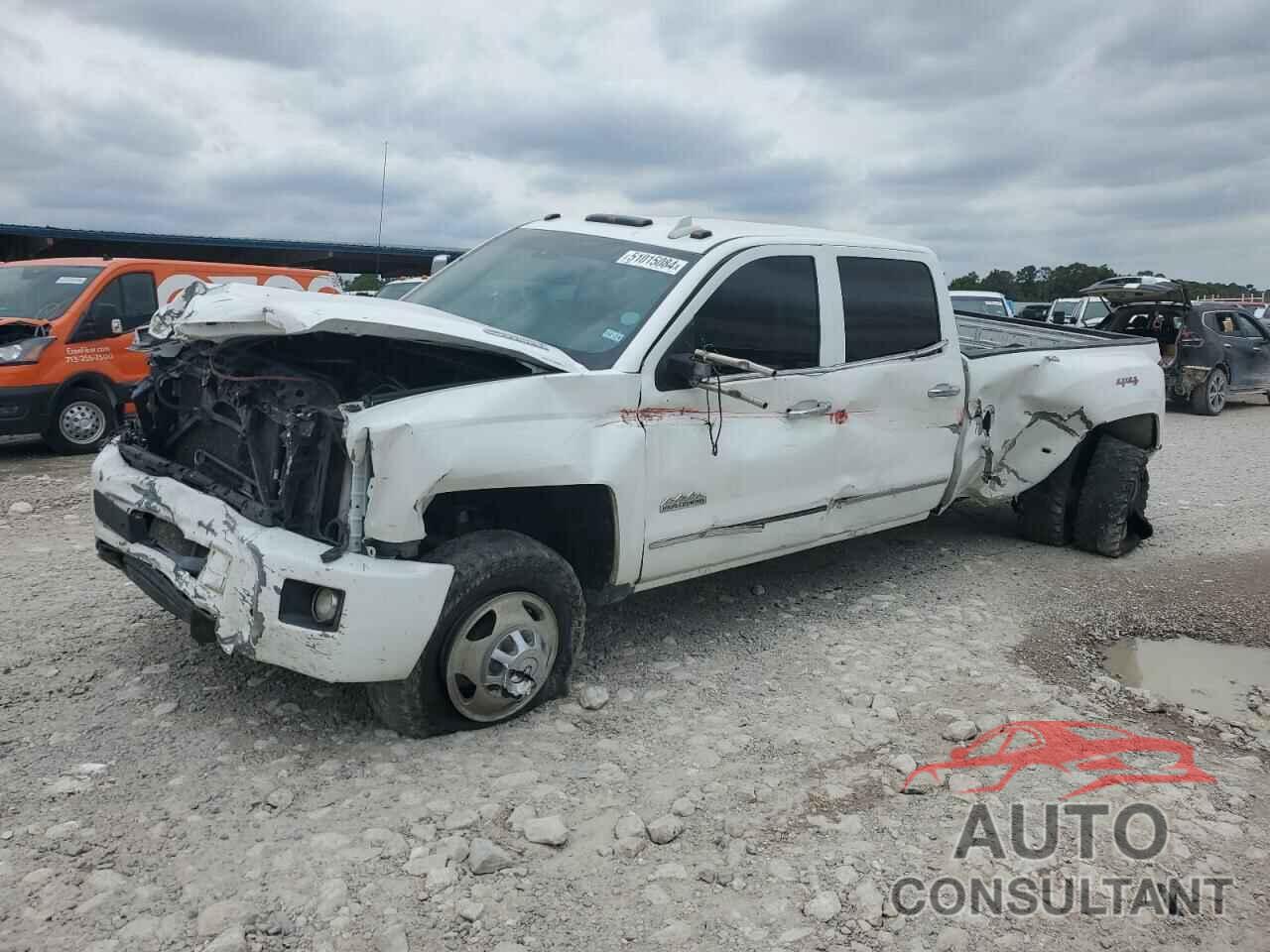 CHEVROLET ALL Models 2015 - 1GC4K1E8XFF578192