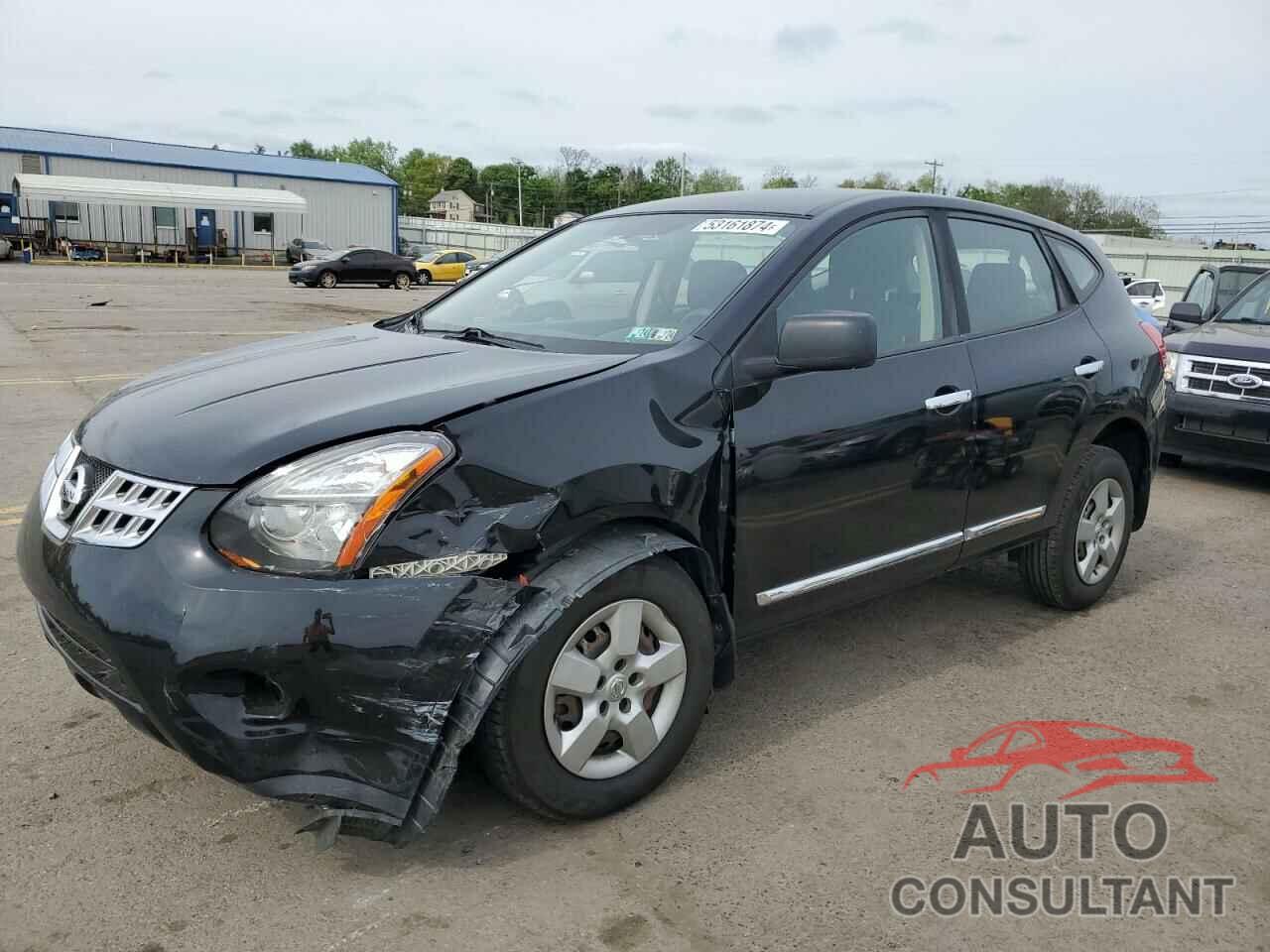 NISSAN ROGUE 2015 - JN8AS5MV9FW260988