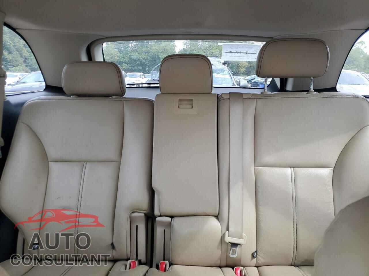 FORD EDGE 2010 - 2FMDK3JC8ABB39729