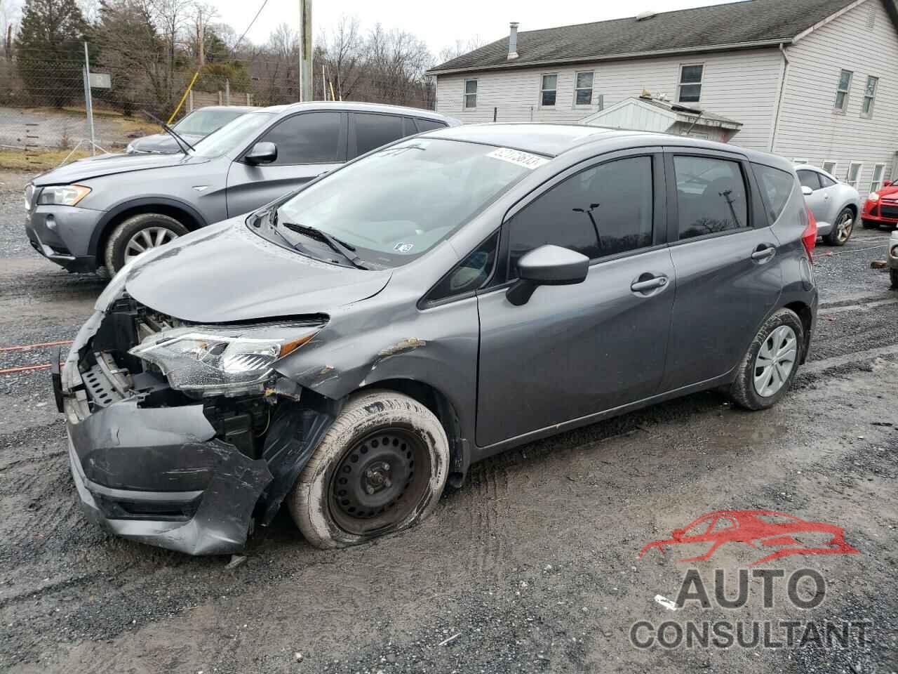 NISSAN VERSA 2017 - 3N1CE2CP9HL379391