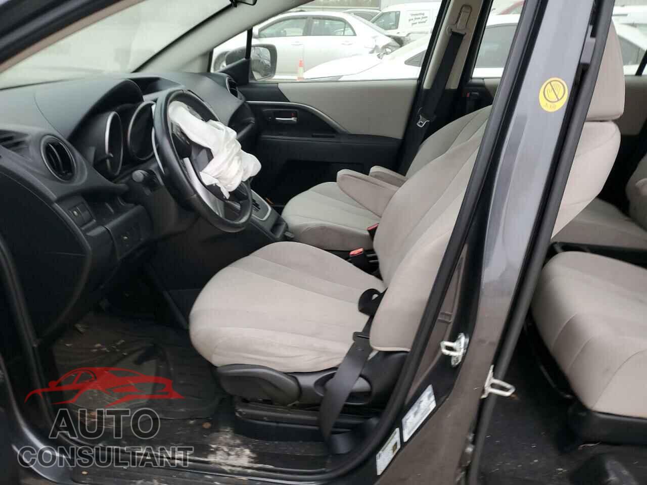 MAZDA 5 2013 - JM1CW2CL8D0162400