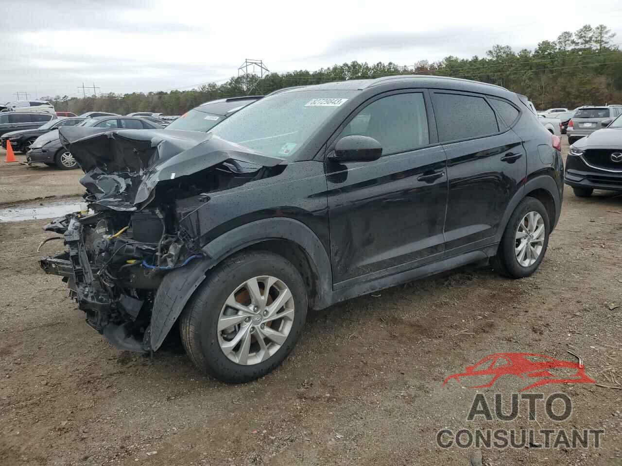 HYUNDAI TUCSON 2019 - KM8J33A45KU910779