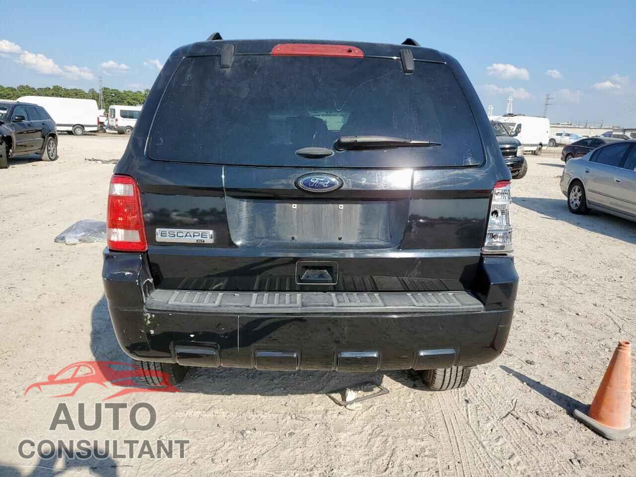 FORD ESCAPE 2012 - 1FMCU0D73CKC81868