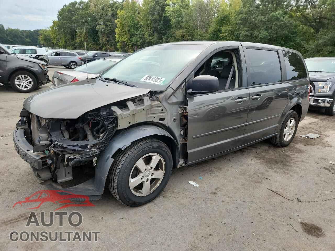 DODGE CARAVAN 2010 - 2D4RN4DEXAR341079
