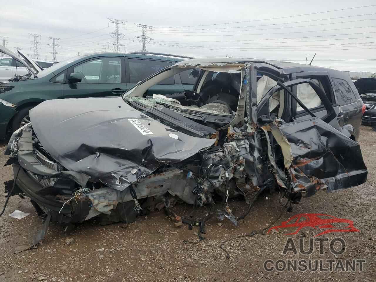 DODGE JOURNEY 2016 - 3C4PDDEG0GT244826