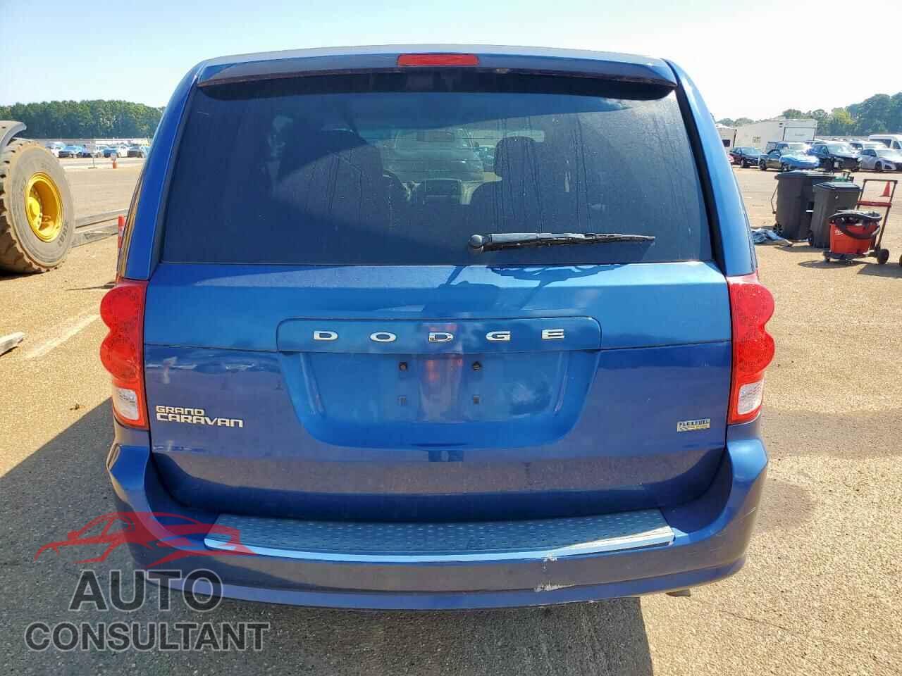DODGE CARAVAN 2011 - 2D4RN4DG9BR764058