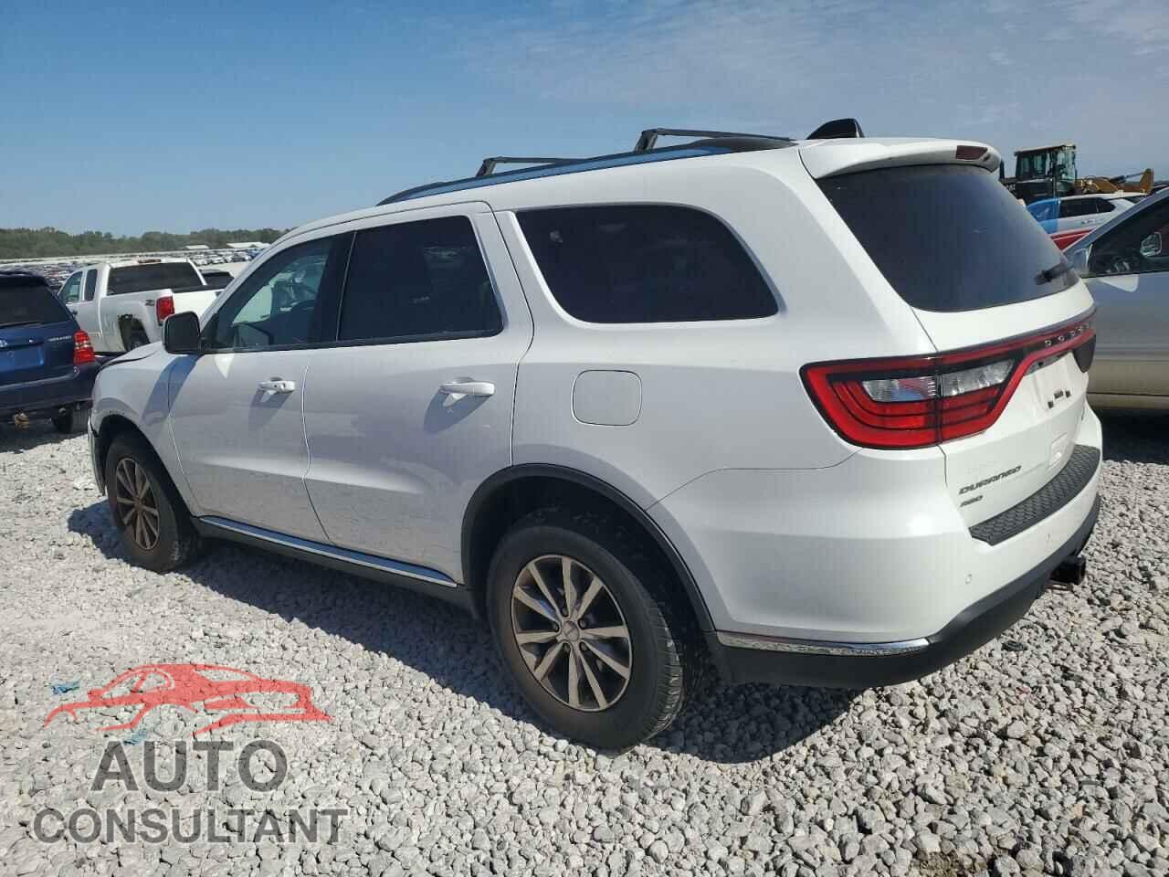 DODGE DURANGO 2015 - 1C4RDJDG4FC953729