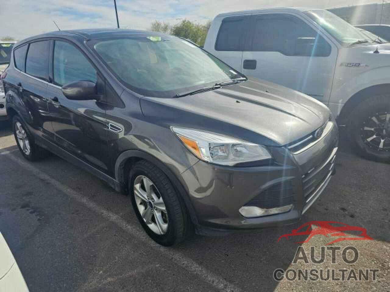FORD ESCAPE 2015 - 1FMCU0GX2FUA68284