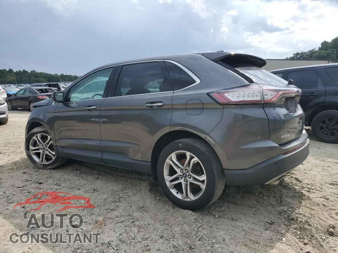 FORD EDGE 2018 - 2FMPK3K95JBB07806