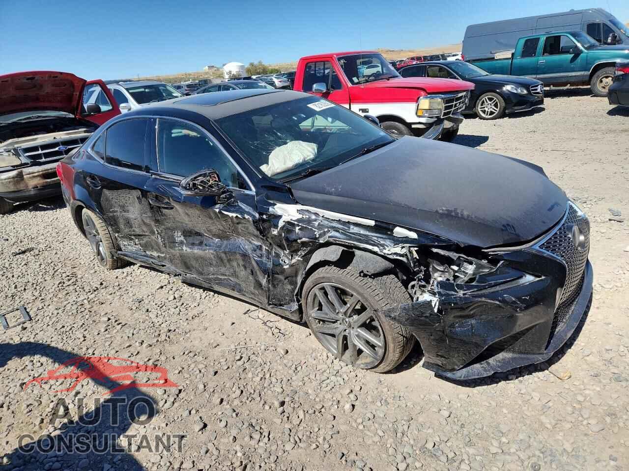 LEXUS IS 2016 - JTHCM1D28G5006997