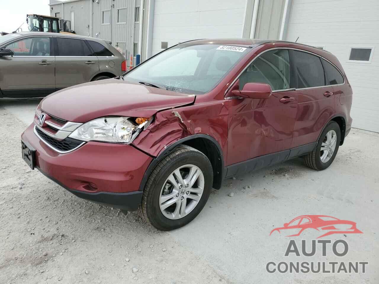 HONDA CRV 2010 - JHLRE4H75AC004713