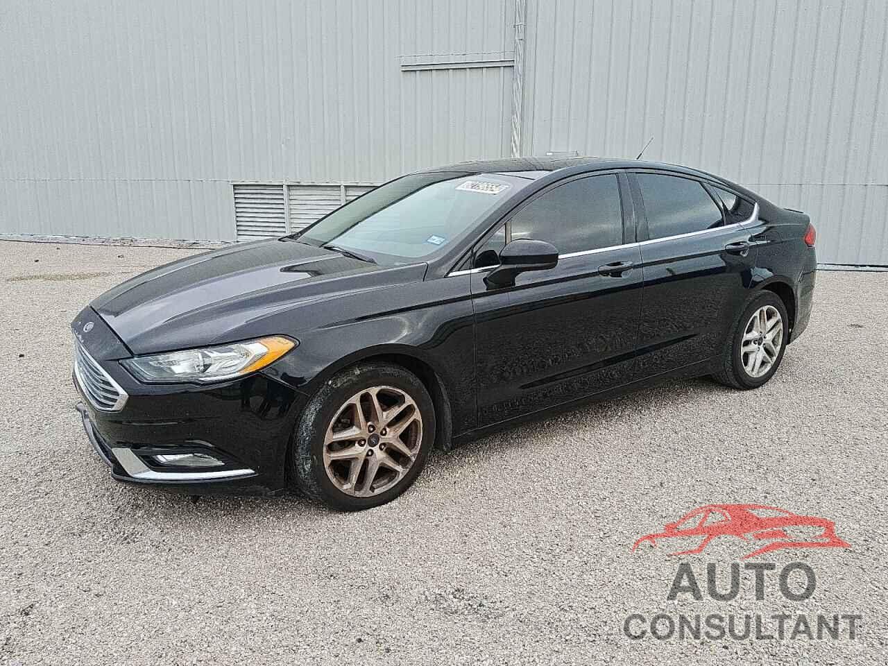 FORD FUSION 2018 - 3FA6P0H73JR127338