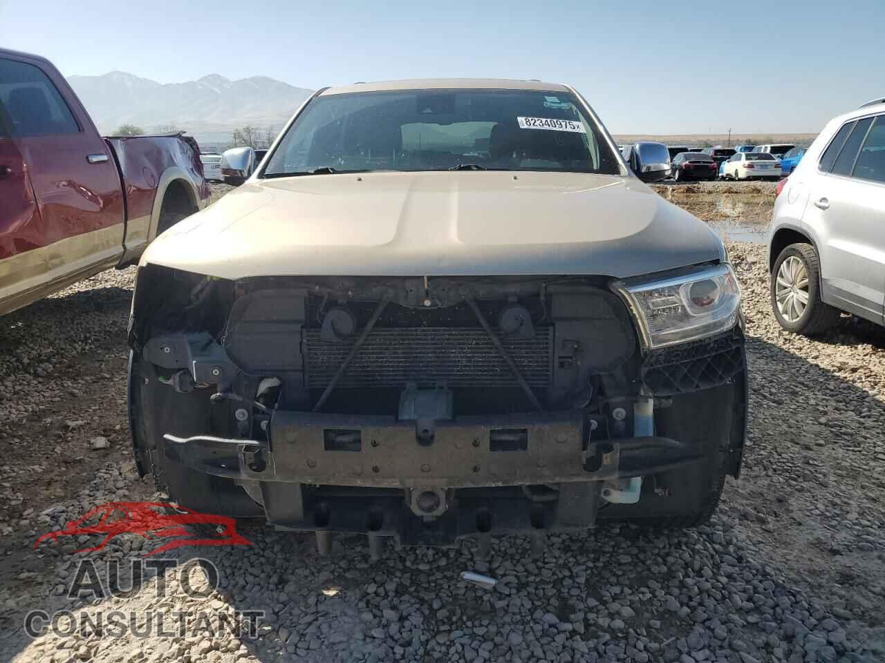 DODGE DURANGO 2015 - 1C4RDJEG0FC188372