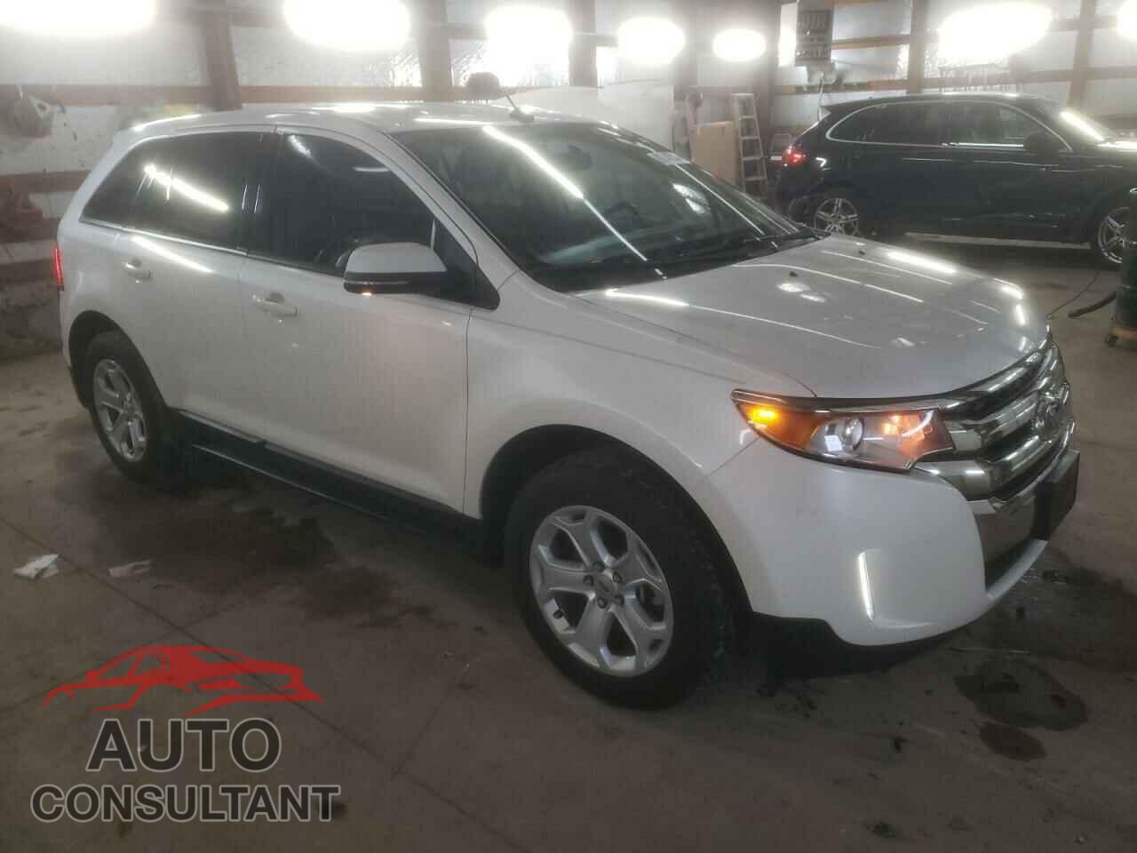 FORD EDGE 2013 - 2FMDK3J97DBC89582