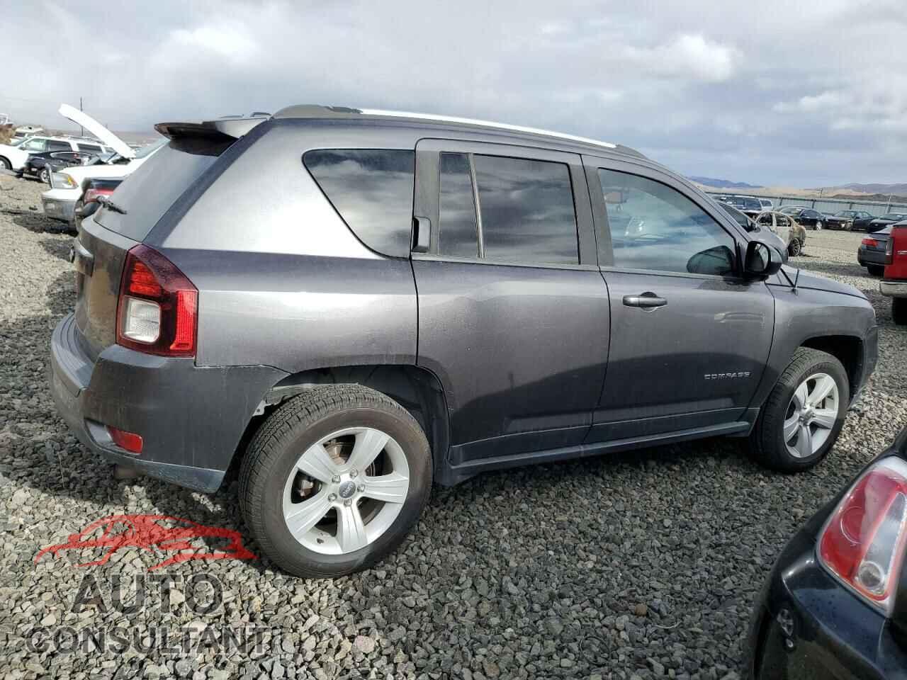 JEEP COMPASS 2016 - 1C4NJDBB8GD549862