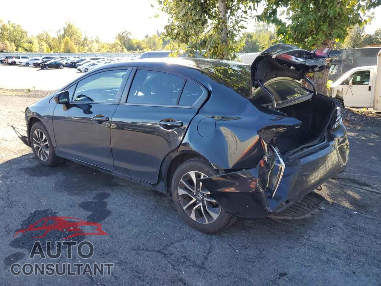 HONDA CIVIC 2014 - 19XFB2F88EE209708