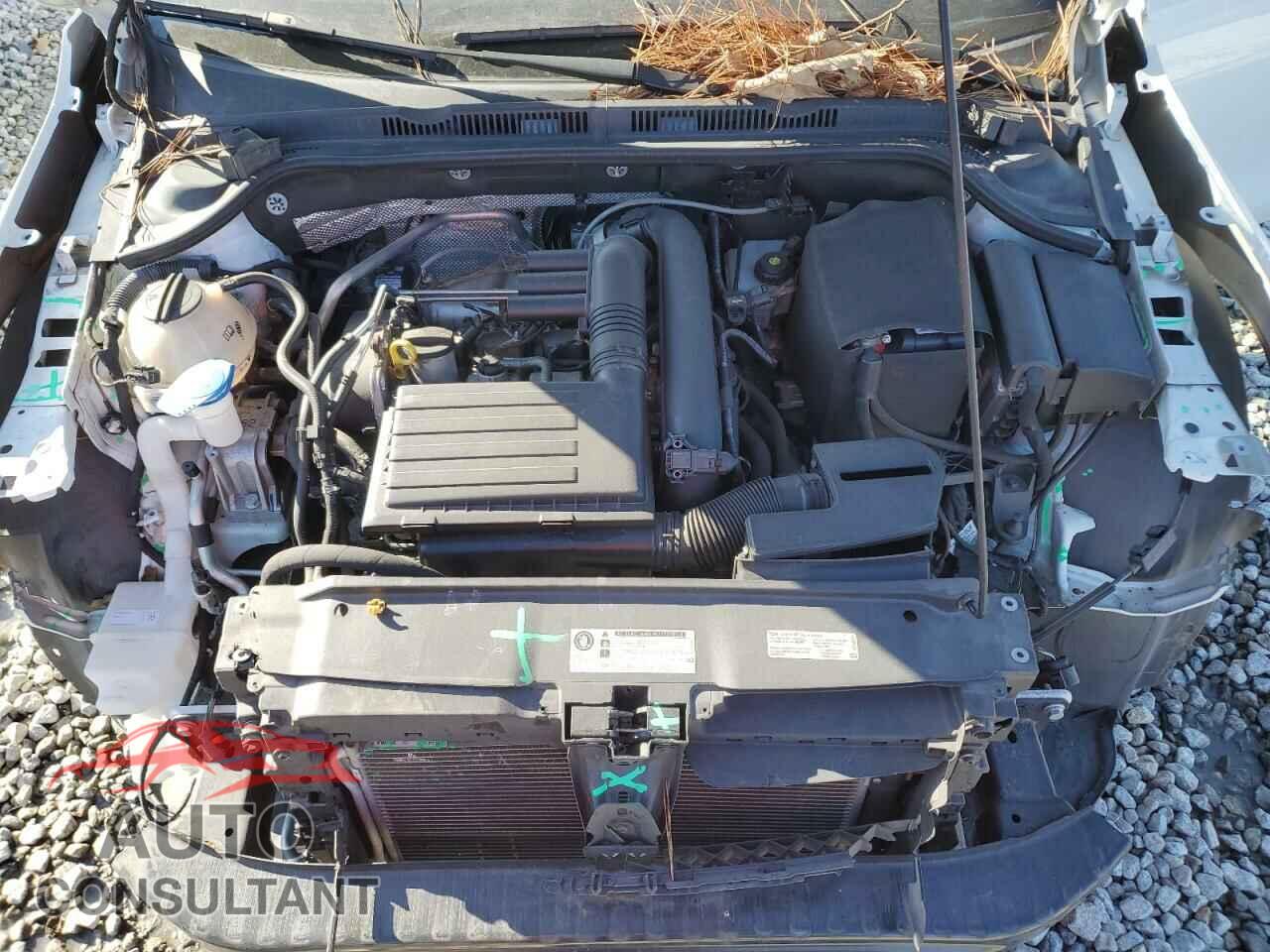 VOLKSWAGEN JETTA 2017 - 3VWDB7AJ3HM406808