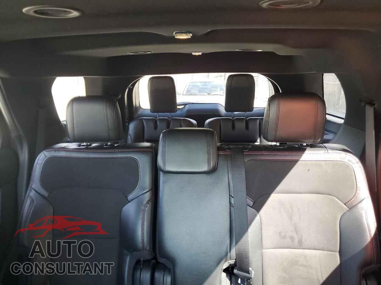 FORD EXPLORER 2018 - 1FM5K7DH2JGB63374