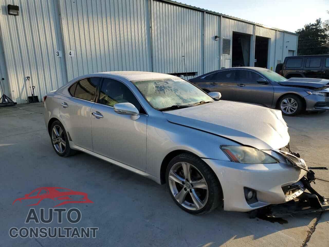 LEXUS IS 2013 - JTHBF5C24D5187977