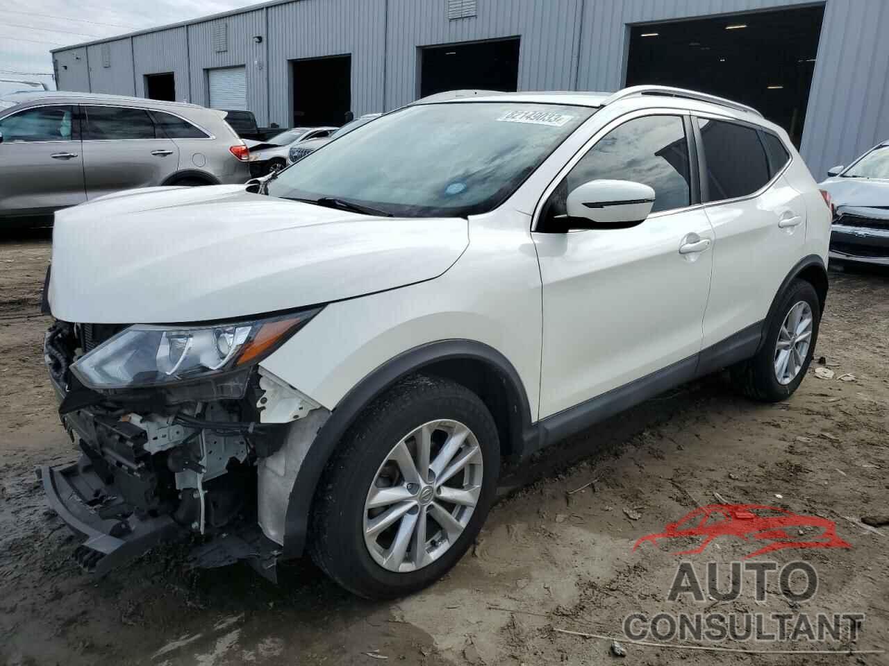 NISSAN ROGUE 2017 - JN1BJ1CPXHW010132