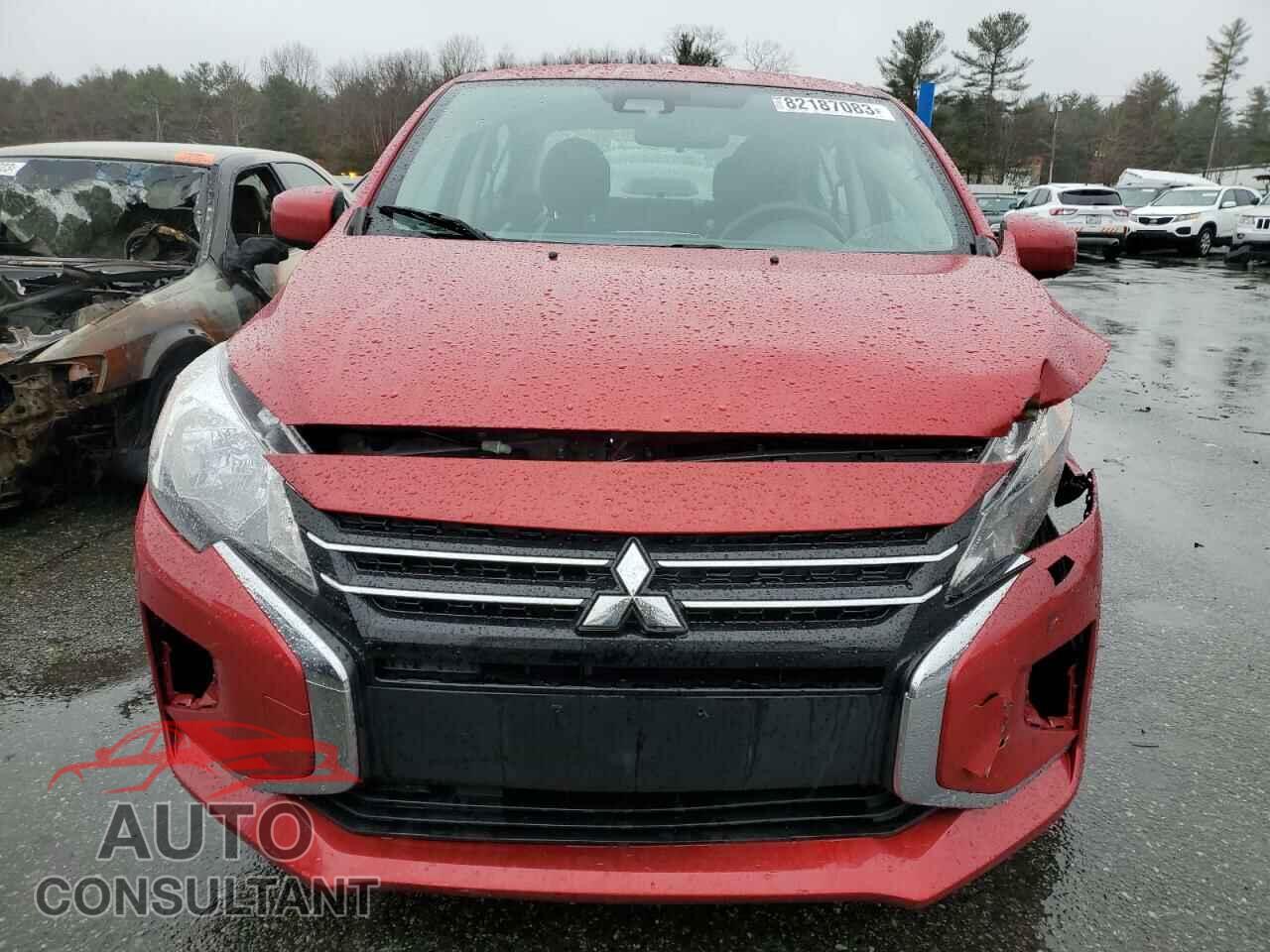 MITSUBISHI MIRAGE 2023 - ML32FUFJ4PHF05944