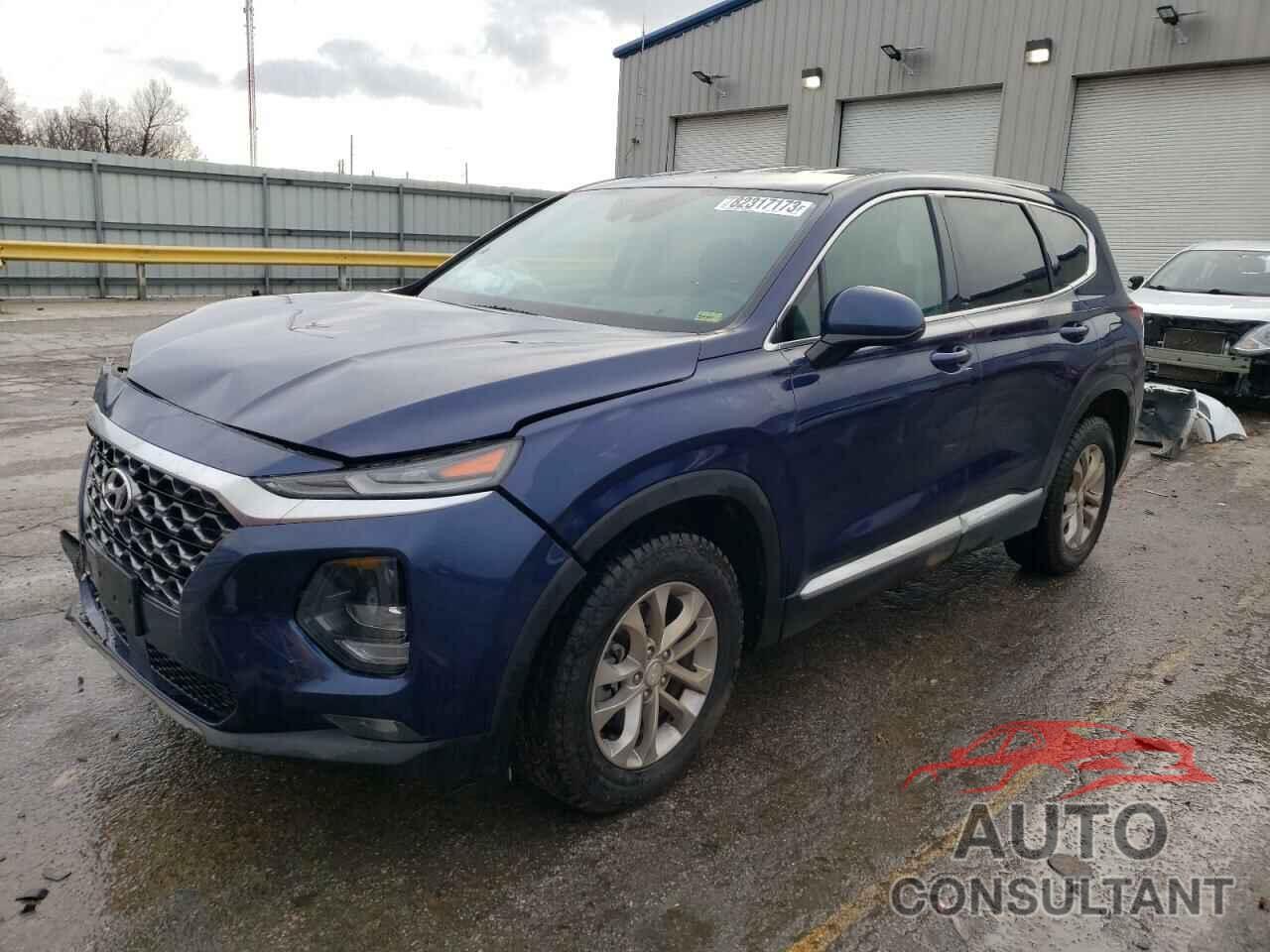 HYUNDAI SANTA FE 2019 - 5NMS33AD9KH099214