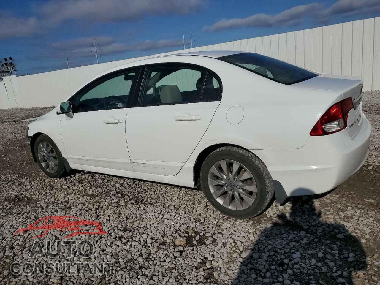 HONDA CIVIC 2010 - 19XFA1F81AE043460