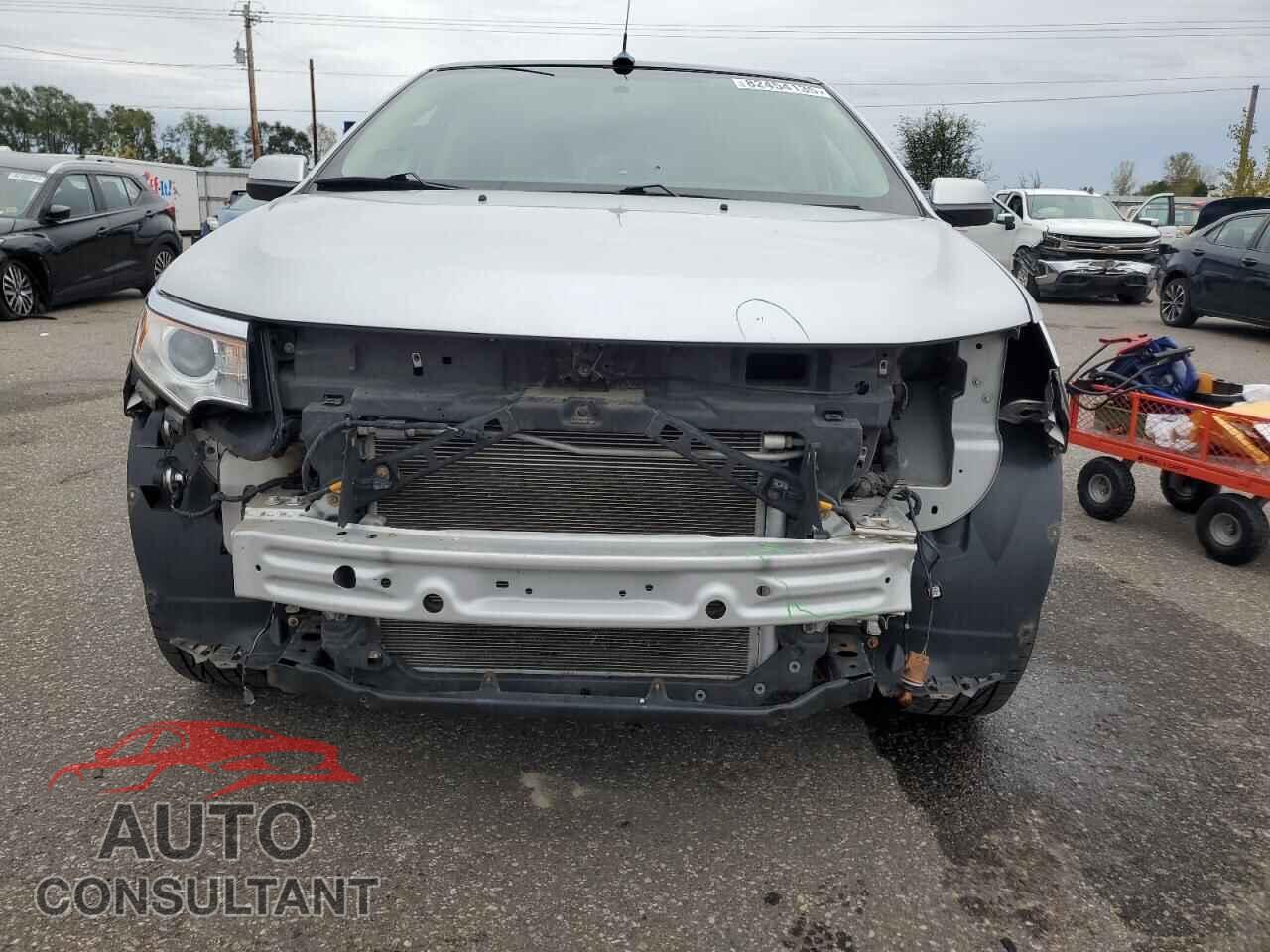 FORD EDGE 2012 - 2FMDK4JC4CBA81742
