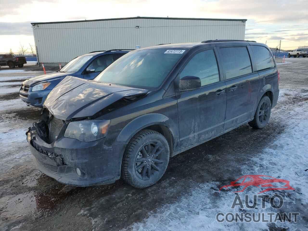 DODGE CARAVAN 2020 - 2C4RDGEG1LR185938