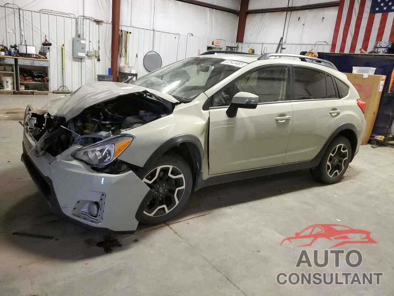 SUBARU CROSSTREK 2017 - JF2GPANC0HH251912