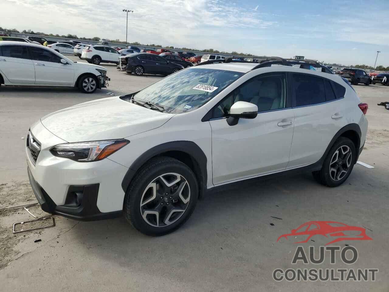 SUBARU CROSSTREK 2019 - JF2GTAMC6K8364672